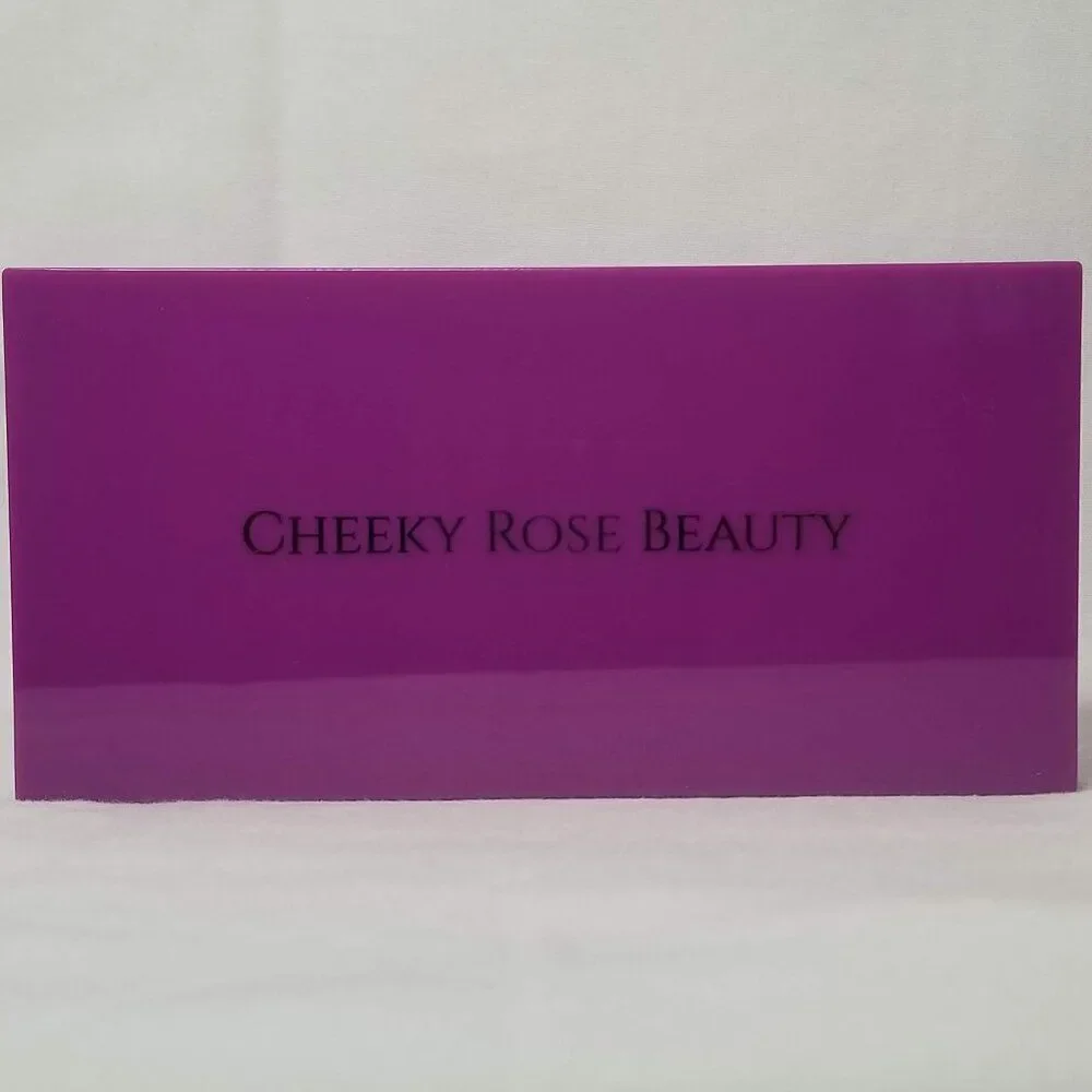 Cheeky Rose Beauty - Thumbnail: Glossy Baby Lip Gloss Palette